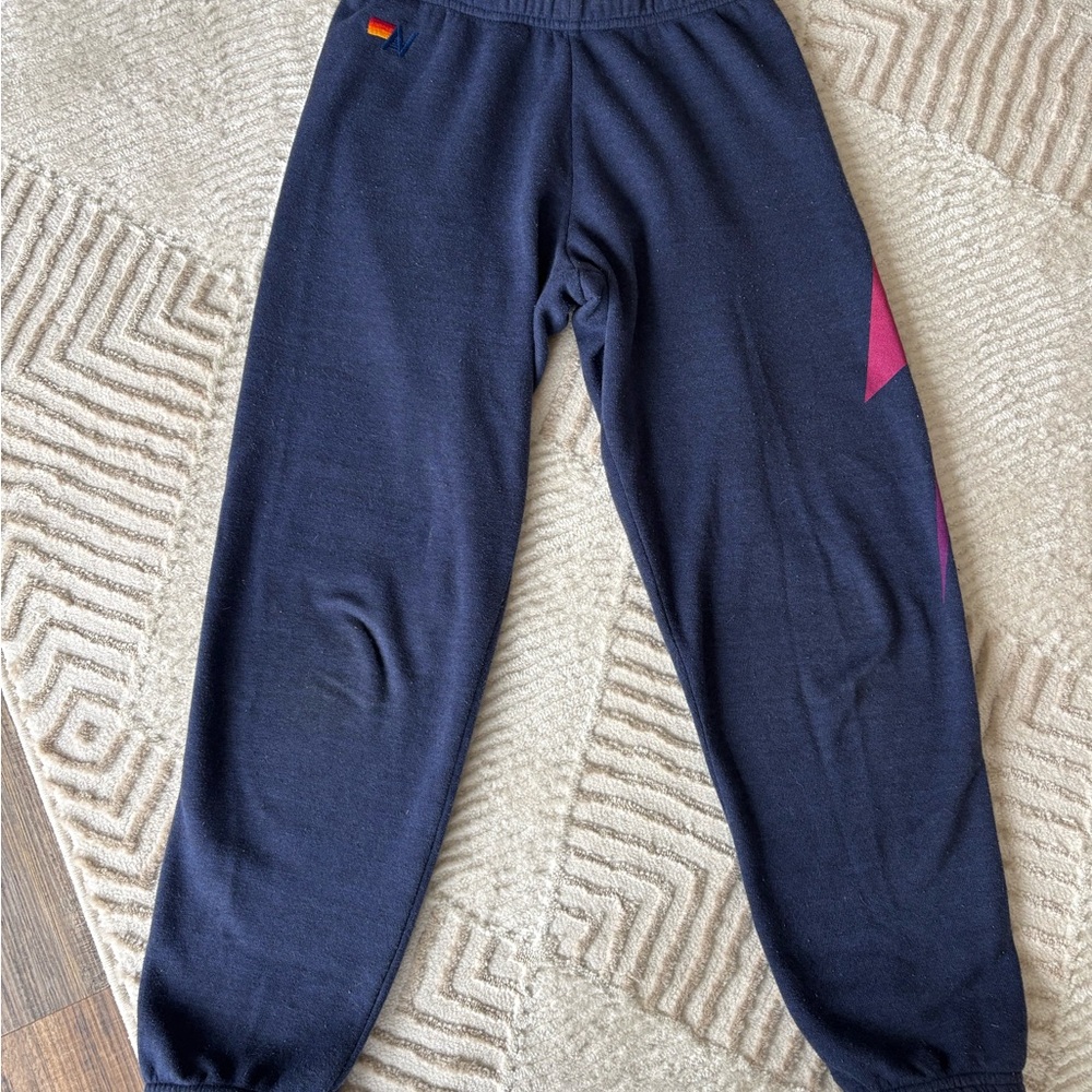 Aviator Nation Sweatpants Navy Blue Women’s XS